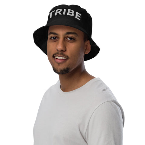 MEN'S TRIBE EMBROIDERED PREMIUM CLASSIC BUCKET HAT TIGER SPIRIT MEGASTORE 