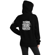 TECHNO TRIBE PODCAST 11 WOMEN'S PREMIUM HOODIE TIGER SPIRIT MEGASTORE 