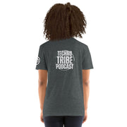 TECHNO TRIBE PODCAST 11 WOMEN'S PREMIUM T-SHIRT TIGER SPIRIT MEGASTORE 