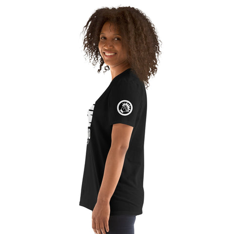 TECHNO TRIBE PODCAST 11 WOMEN'S PREMIUM T-SHIRT TIGER SPIRIT MEGASTORE 