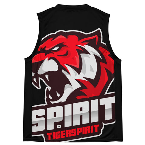 TIGER SPIRIT PRO PERFORMANCE ADULT & TEEN DRI-FIT VEST TIGER SPIRIT MEGASTORE 