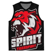 TIGER SPIRIT PRO PERFORMANCE ADULT & TEEN DRI-FIT VEST TIGER SPIRIT MEGASTORE 