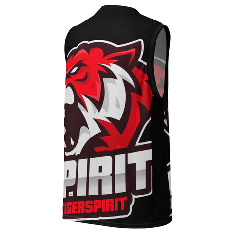 TIGER SPIRIT PRO PERFORMANCE ADULT & TEEN DRI-FIT VEST TIGER SPIRIT MEGASTORE 