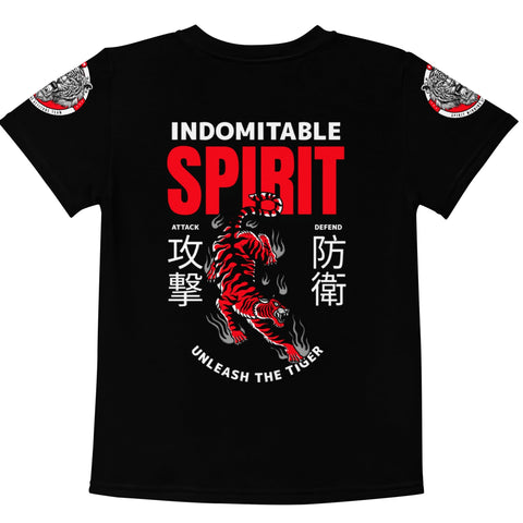 TIGER SPIRIT SWAT CLASSIC PRO UNISEX DRI FIT CHILD TIGER SPIRIT MEGASTORE 