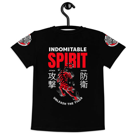 TIGER SPIRIT SWAT CLASSIC PRO UNISEX DRI FIT CHILD TIGER SPIRIT MEGASTORE 