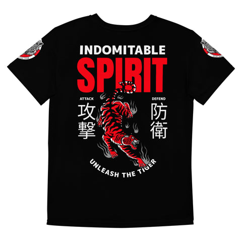 TIGER SPIRIT SWAT CLASSIC PRO UNISEX DRI FIT TEEN TIGER SPIRIT MEGASTORE 