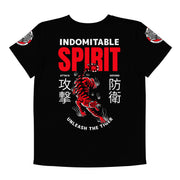 TIGER SPIRIT SWAT CLASSIC PRO UNISEX DRI FIT TEEN TIGER SPIRIT MEGASTORE 