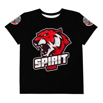 TIGER SPIRIT SWAT CLASSIC PRO UNISEX DRI FIT TEEN TIGER SPIRIT MEGASTORE 