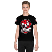 TIGER SPIRIT SWAT CLASSIC PRO UNISEX DRI FIT TEEN TIGER SPIRIT MEGASTORE 