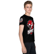 TIGER SPIRIT SWAT CLASSIC PRO UNISEX DRI FIT TEEN TIGER SPIRIT MEGASTORE 