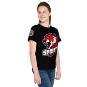 TIGER SPIRIT SWAT CLASSIC PRO UNISEX DRI FIT TEEN TIGER SPIRIT MEGASTORE 