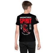 TIGER SPIRIT SWAT CLASSIC PRO UNISEX DRI FIT TEEN TIGER SPIRIT MEGASTORE 