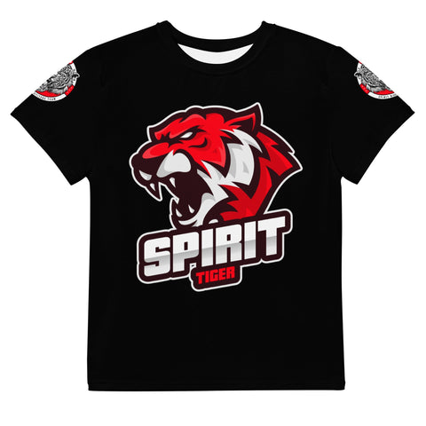 TIGER SPIRIT SWAT CLASSIC PRO UNISEX DRI FIT TEEN TIGER SPIRIT MEGASTORE 