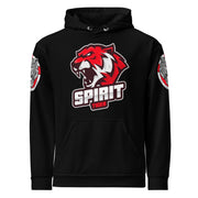 TIGER SPIRIT SWAT CLASSIC PRO UNISEX HOODIE ADULT & TEEN TIGER SPIRIT MEGASTORE 