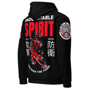 TIGER SPIRIT SWAT CLASSIC PRO UNISEX HOODIE ADULT & TEEN TIGER SPIRIT MEGASTORE 