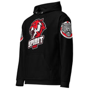 TIGER SPIRIT SWAT CLASSIC PRO UNISEX HOODIE ADULT & TEEN TIGER SPIRIT MEGASTORE 