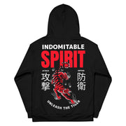 TIGER SPIRIT SWAT CLASSIC PRO UNISEX HOODIE ADULT & TEEN TIGER SPIRIT MEGASTORE 2XS 