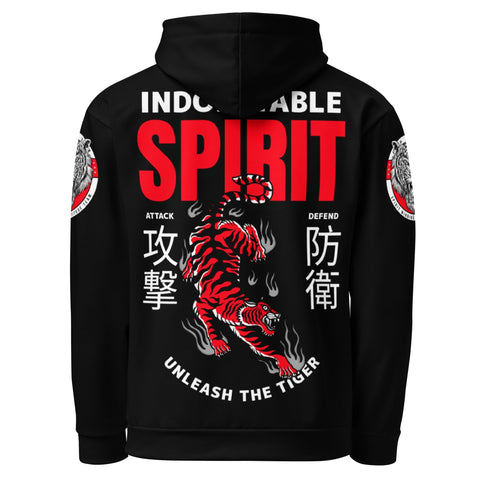TIGER SPIRIT SWAT CLASSIC PRO UNISEX HOODIE ADULT & TEEN TIGER SPIRIT MEGASTORE 