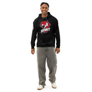 TIGER SPIRIT SWAT CLASSIC PRO UNISEX HOODIE ADULT & TEEN TIGER SPIRIT MEGASTORE 