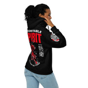 TIGER SPIRIT SWAT CLASSIC PRO UNISEX ZIP HOODIE ADULT & TEEN TIGER SPIRIT MEGASTORE 