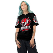 TIGER SPIRIT SWAT CLASSIC PRO V-NECK UNISEX DRI FIT ADULT & TEEN TIGER SPIRIT MEGASTORE 