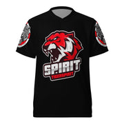 TIGER SPIRIT SWAT CLASSIC PRO V-NECK UNISEX DRI FIT ADULT & TEEN TIGER SPIRIT MEGASTORE 