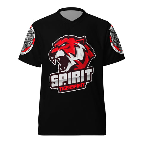 TIGER SPIRIT SWAT CLASSIC PRO V-NECK UNISEX DRI FIT ADULT & TEEN TIGER SPIRIT MEGASTORE 
