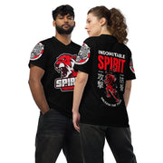 TIGER SPIRIT SWAT CLASSIC PRO V-NECK UNISEX DRI FIT ADULT & TEEN TIGER SPIRIT MEGASTORE 