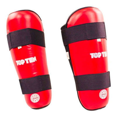 TOP TEN WAKO SHIN GUARD TIGER SPIRIT MEGASTORE 