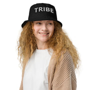 WOMEN'S TRIBE EMBROIDERED PREMIUM CLASSIC BUCKET HAT TIGER SPIRIT MEGASTORE 