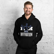 MENS ATHLEISURE HOODIE MOTIVATIONAL QUOTES HOODIES THE SUCCESS MERCH 