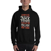 MENS ATHLEISURE HOODIE MOTIVATIONAL QUOTES HOODIES THE SUCCESS MERCH Black S 