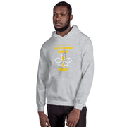 MENS ATHLEISURE HOODIE MOTIVATIONAL QUOTES HOODIES THE SUCCESS MERCH Sport Grey S 