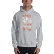 MENS ATHLEISURE HOODIE MOTIVATIONAL QUOTES HOODIES THE SUCCESS MERCH Sport Grey S 