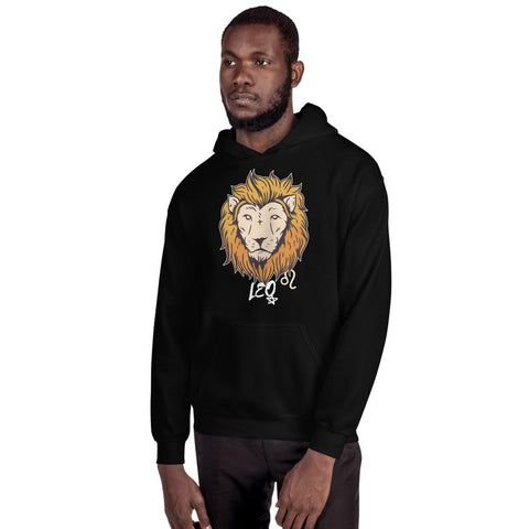 MENS ATHLEISURE HOODIE THE SUCCESS MERCH 