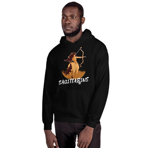 MENS ATHLEISURE HOODIE THE SUCCESS MERCH 