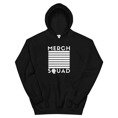 MENS ATHLEISURE HOODIE THE SUCCESS MERCH 