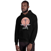 MENS ATHLEISURE HOODIE THE SUCCESS MERCH Black S 