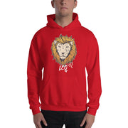 MENS ATHLEISURE HOODIE THE SUCCESS MERCH Red S 