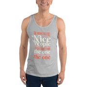 MENS ATHLEISURE PREMIUM TANK TOP MOTIVATIONAL QUOTES T-SHIRTS THE SUCCESS MERCH Athletic Heather XS 