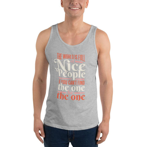 MENS ATHLEISURE PREMIUM TANK TOP MOTIVATIONAL QUOTES T-SHIRTS THE SUCCESS MERCH Athletic Heather XS 