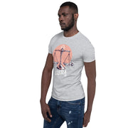 MENS ATHLEISURE T-SHIRT THE SUCCESS MERCH 