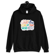 MENS HOODIE MOTIVATIONAL QUOTES HOODIES THE SUCCESS MERCH 