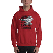 MENS HOODIE MOTIVATIONAL QUOTES HOODIES THE SUCCESS MERCH Red S 