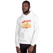 MENS HOODIE ONE WITH THE MOUNTAINS MOTIVATIONAL QUOTES HOODIES THE SUCCESS MERCH White S 