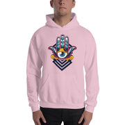 MENS HOODIE THIRD EYE BLIND MOTIVATIONAL QUOTES HOODIES THE SUCCESS MERCH Light Pink S 