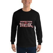 MENS LONG SLEEVE SHIRT THE SUCCESS MERCH 