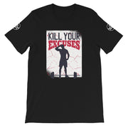 MENS PREMIUM ATHLEISURE T-SHIRT THE SUCCESS MERCH 