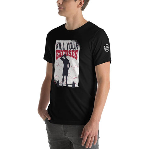 MENS PREMIUM ATHLEISURE T-SHIRT THE SUCCESS MERCH 