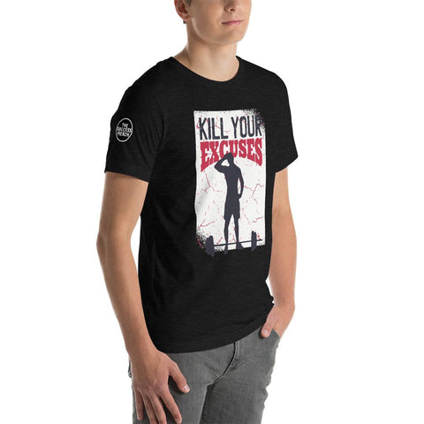 MENS PREMIUM ATHLEISURE T-SHIRT THE SUCCESS MERCH 